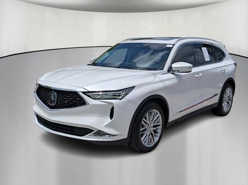 2023 Acura MDX Advance Package