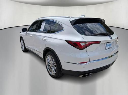 2023 Acura MDX Advance Package