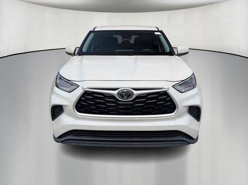 2021 Toyota Highlander L