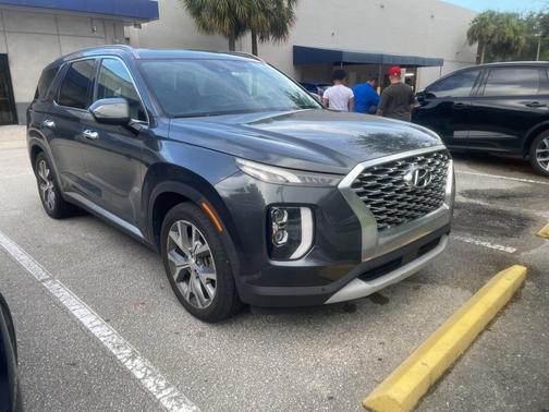2020 Hyundai PALISADE SEL