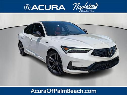 2024 Acura Integra A-SPEC Technology