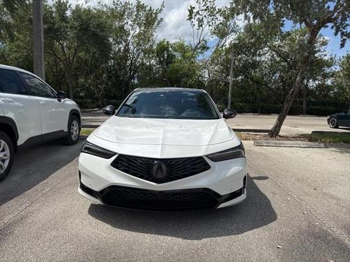 2024 Acura Integra A-SPEC Technology