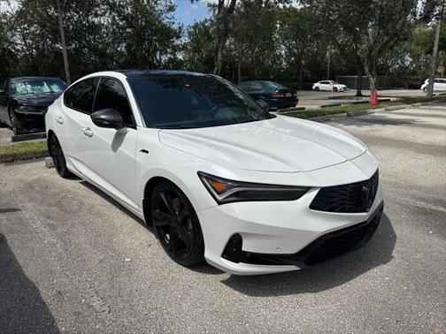 2024 Acura Integra A-SPEC Technology