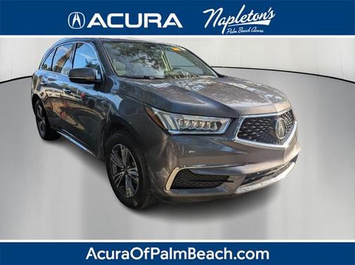 2017 Acura MDX 3.5L