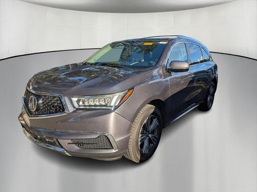 2017 Acura MDX 3.5L
