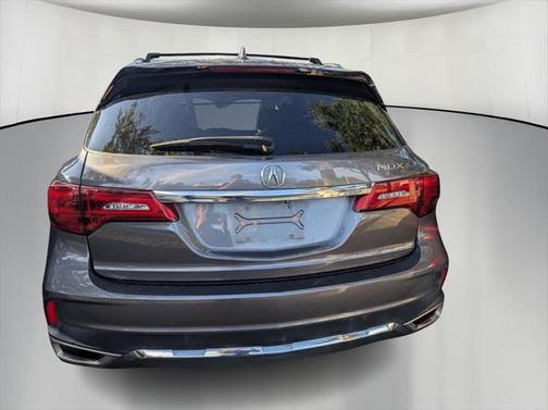 2017 Acura MDX 3.5L