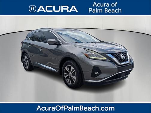 2019 Nissan Murano SV