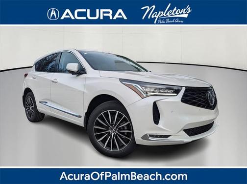 2025 Acura RDX Advance Package