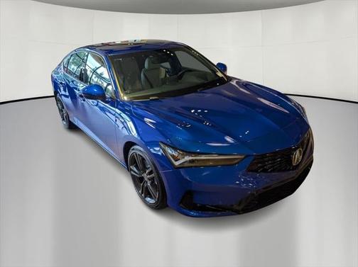 2025 Acura Integra A-SPEC Technology