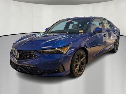 2025 Acura Integra A-SPEC Technology