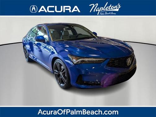 2025 Acura Integra A-SPEC Technology