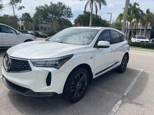 2023 Acura RDX Base