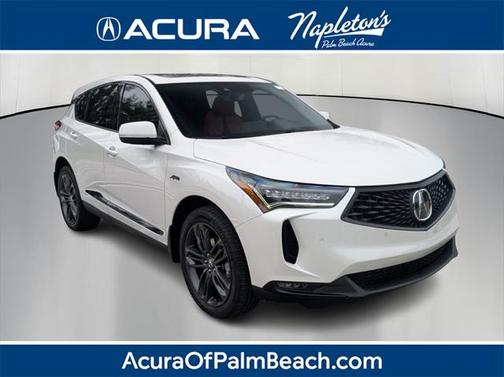 2023 Acura RDX Base
