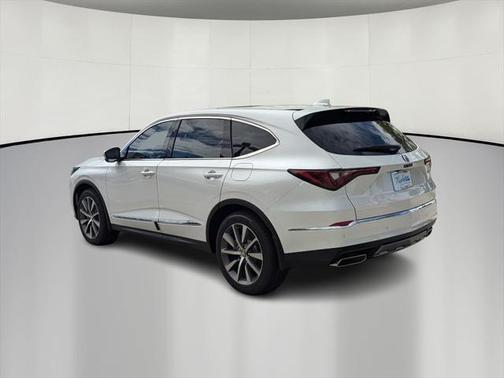2025 Acura MDX Technology Package