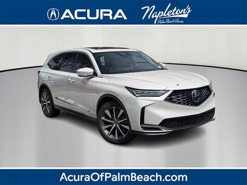 2025 Acura MDX Technology Package