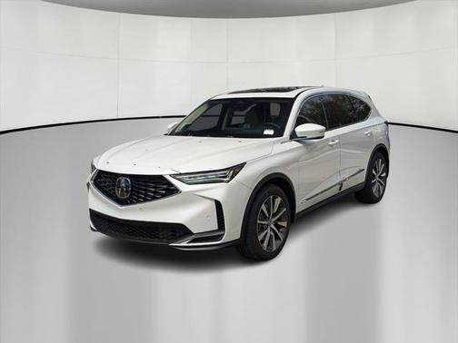 2025 Acura MDX Technology Package