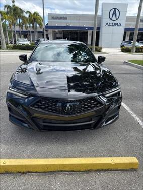 2023 Acura TLX A-Spec