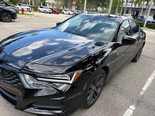 2023 Acura TLX A-Spec