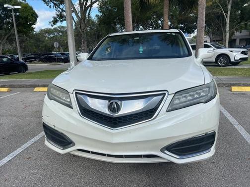 2017 Acura RDX Base