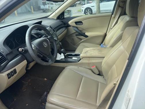 2017 Acura RDX Base