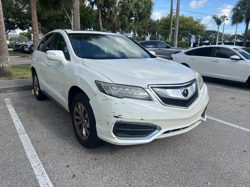 2017 Acura RDX Base