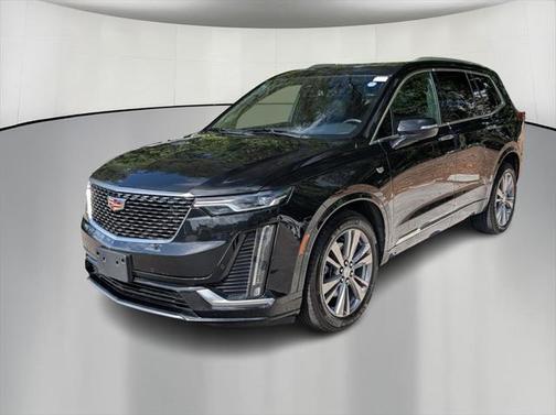 2024 Cadillac XT6 Premium Luxury AWD