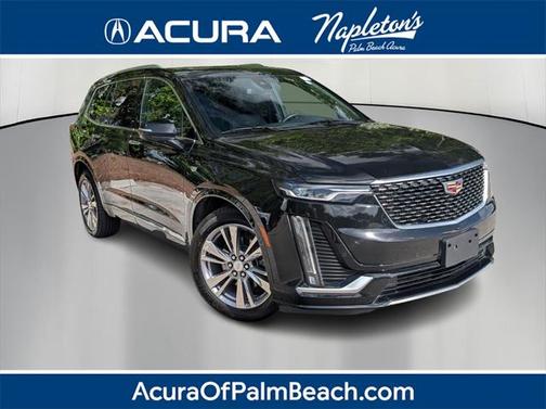 2024 Cadillac XT6 Premium Luxury AWD