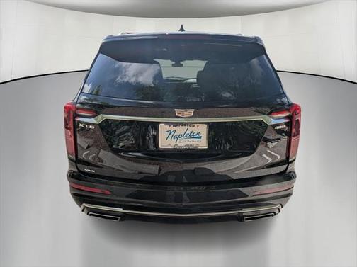 2024 Cadillac XT6 Premium Luxury AWD