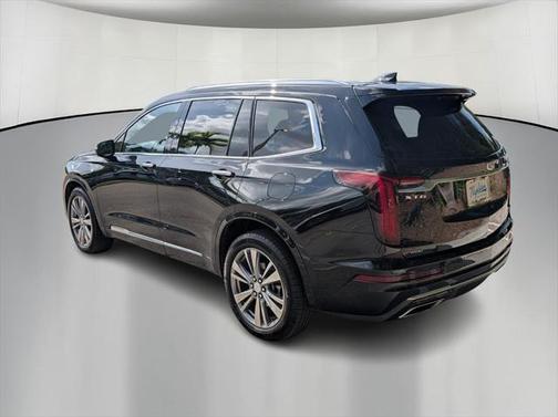 2024 Cadillac XT6 Premium Luxury AWD
