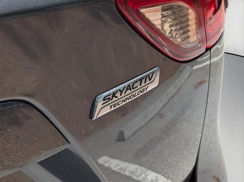 2016 Mazda CX-5 Sport
