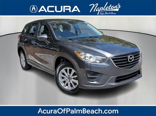 2016 Mazda CX-5 Sport