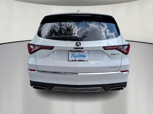 2025 Acura MDX Technology Package
