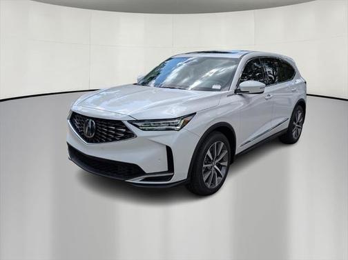 2025 Acura MDX Technology Package