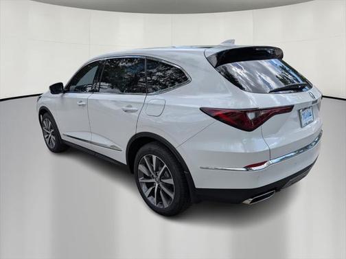 2025 Acura MDX Technology Package