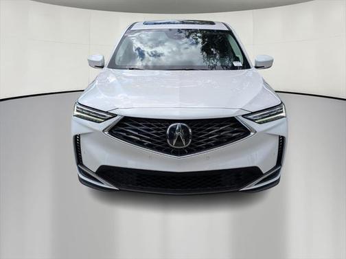2025 Acura MDX Technology Package