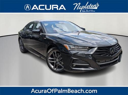 2025 Acura TLX A-Spec