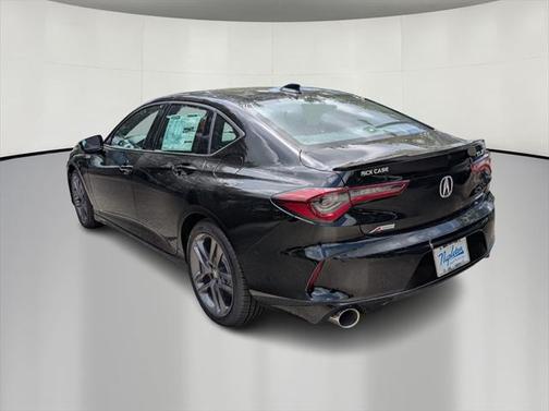 2025 Acura TLX A-Spec
