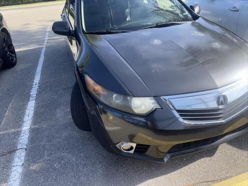 2013 Acura TSX Technology