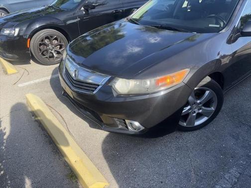 2013 Acura TSX Technology
