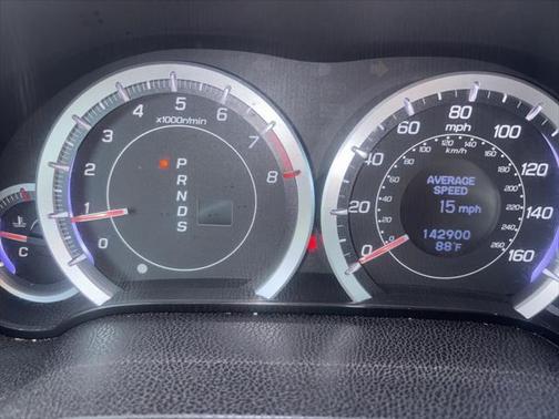 2013 Acura TSX Technology