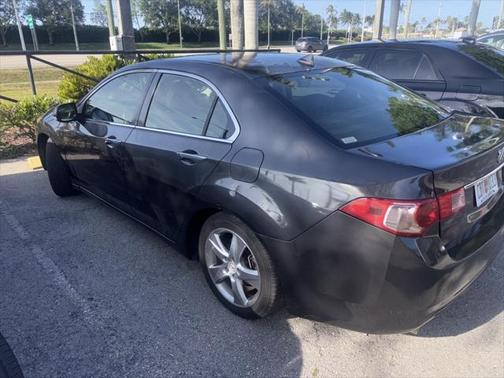 2013 Acura TSX Technology