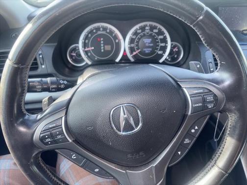 2013 Acura TSX Technology