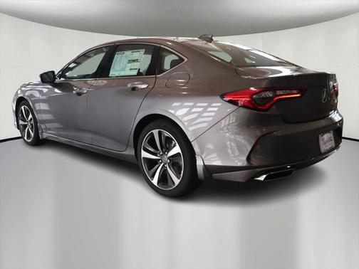 2025 Acura TLX Technology