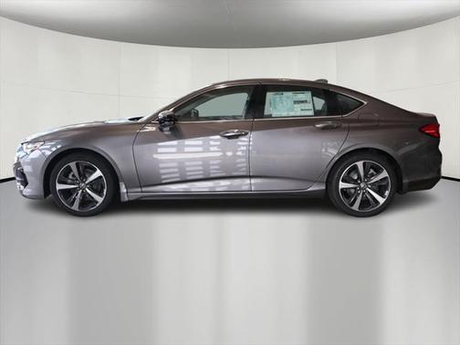 2025 Acura TLX Technology