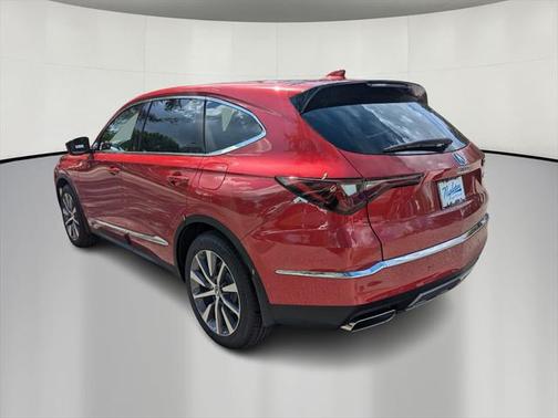 2025 Acura MDX Technology Package