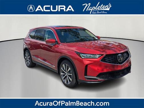 2025 Acura MDX Technology Package