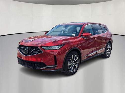 2025 Acura MDX Technology Package