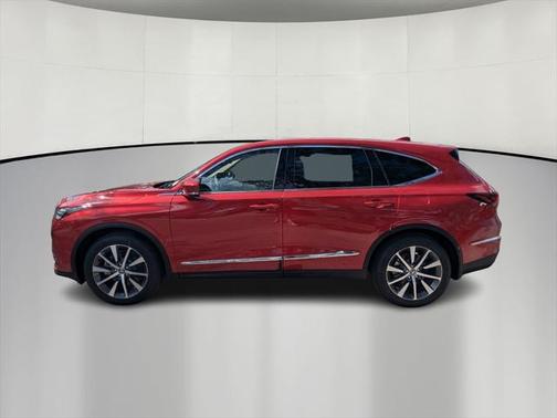 2025 Acura MDX Technology Package