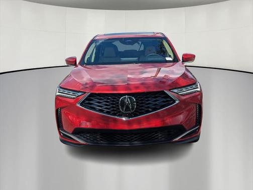 2025 Acura MDX Technology Package