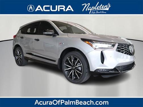 2025 Acura RDX A-Spec Advance Package